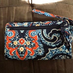 Vera Bradley wallet
